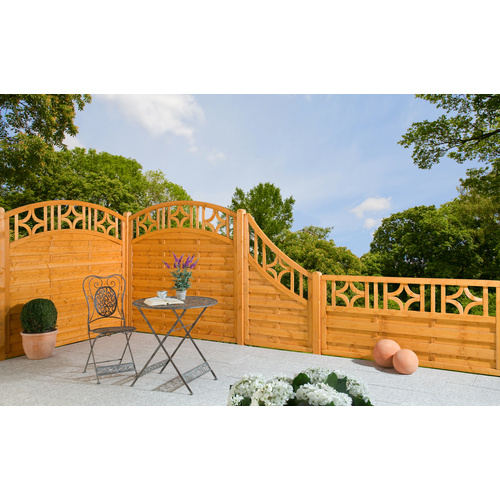 Mr. GARDENER Sichtschutzelement »Usedom... Mr. GARDENER Sichtschutzelement »Usedom...