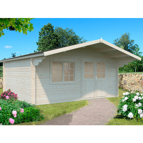 PALMAKO Gartenhaus aus Holz »Britta« (RABATT 10%) | Restposten 10% Rabatt