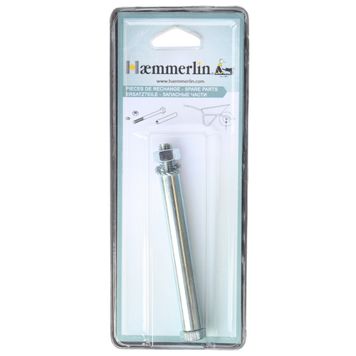 Thumbnail - Hæmmerlin Zubehör »CLIPSO« - silberfarben