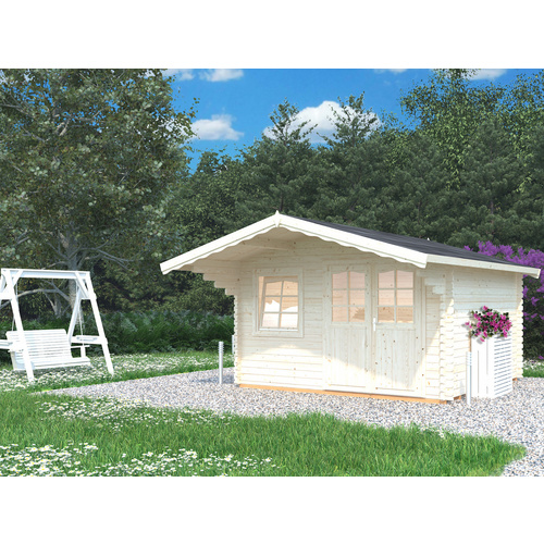 Palmako Gartenhaus "Sally" 12,3 qm