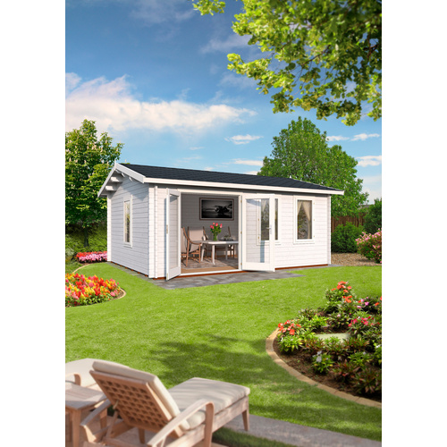 PALMAKO Gartenhaus aus Holz »Iris« (RABATT 10%) | Restposten 10% Rabatt