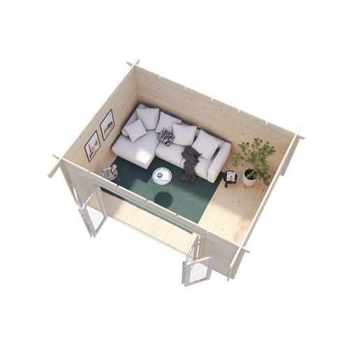 PALMAKO Gartenhaus aus Holz »Lea« (RABATT 10%) | Restposten 10% Rabatt PALMAKO Gartenhaus aus Holz »Lea« (RABATT 10%) | Restposten 10% Rabatt