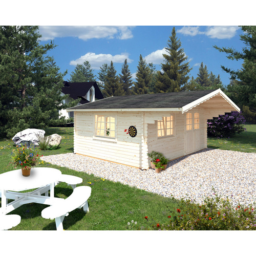 PALMAKO Gartenhaus aus Holz »Sally« (RABATT 10%) | Restposten 10% Rabatt