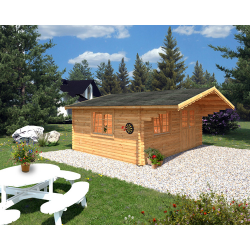 PALMAKO Gartenhaus aus Holz »Sally« (RABATT 10%) | Restposten 10% Rabatt