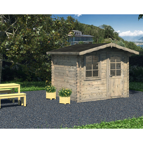 PALMAKO Gartenhaus aus Holz »Emma« (RABATT 10%) | Restposten 10% Rabatt