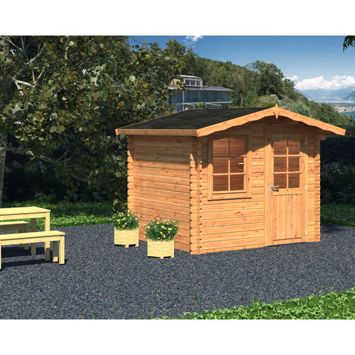 PALMAKO Gartenhaus aus Holz »Emma« (RABATT 10%) | Restposten 10% Rabatt