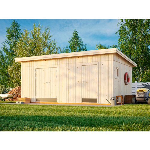 PALMAKO Elementhaus »Kalle« (RABATT 10%) | Restposten 10% Rabatt