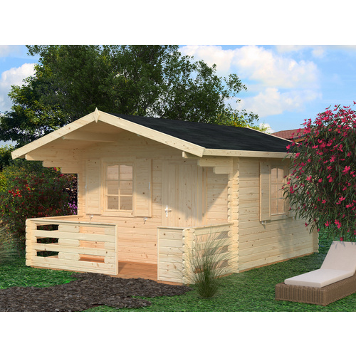 PALMAKO Gartenhaus aus Holz »Emma« (RABATT 10%) | Restposten 10% Rabatt