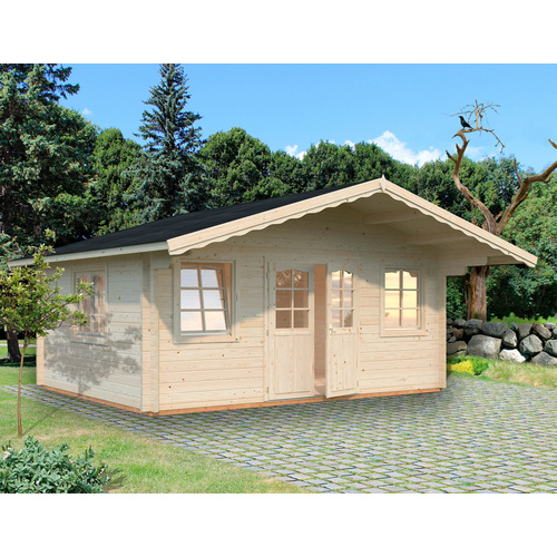 PALMAKO Gartenhaus aus Holz »Helena« (RABATT 10%) | Restposten 10% Rabatt