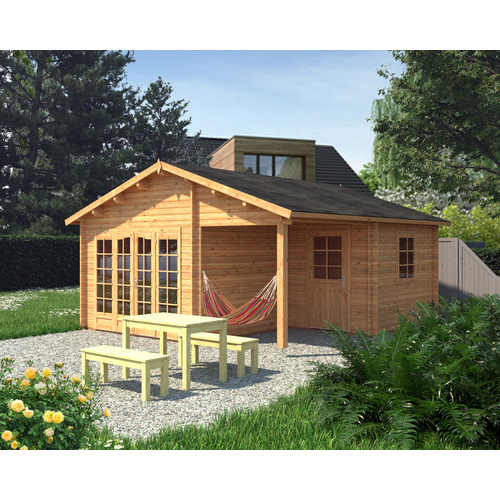 PALMAKO Gartenhaus aus Holz »Irene« (RABATT 10%) | Restposten 10% Rabatt