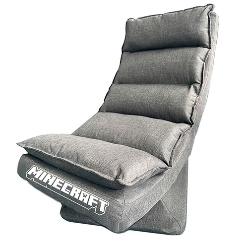 PHOENIX Sessel »MINECRAFT«, BxH: 59 x 83 cm – grau | 07640340671855