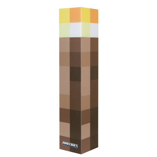 Phoenix Braun Led-Lampe, Minecraft – – Ca. 5,6X28x5,6Cm - Image 5