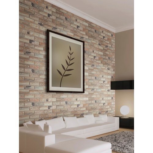 Thumbnail - ELABRICK Eckverblender Corsica 71x115/240mm, Paketinhalt: 2m¹ - beige