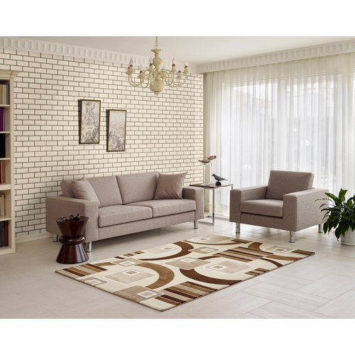 Thumbnail - ELABRICK Eckverblender Rhodos 71x115/240mm, Paketinhalt: 2m¹ - beige