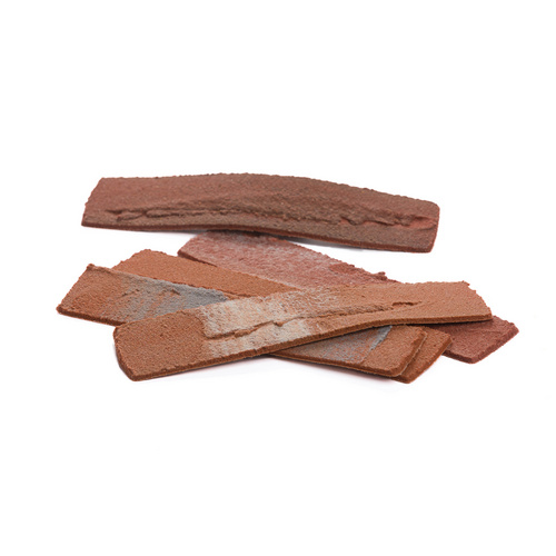 Thumbnail - ELABRICK Verblender Holland 50x210mm, Paketinhalt: 1m²