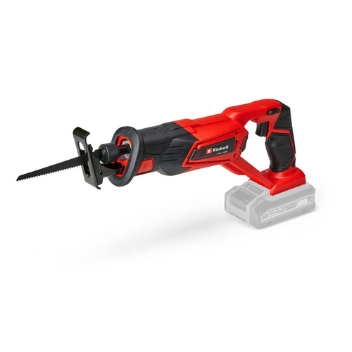 Image of EINHELL Akku-Universalsäge »TE-AP 18 Li Solo«, 18 V, Leerlaufhubzahl: 2600 U/min, ohne Akku - rot