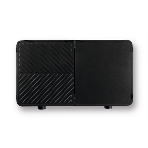 Thumbnail - Mr. GARDENER Elektrogrill, 2 x 28,3 x 24,7 cm , 2400 W, schwarz