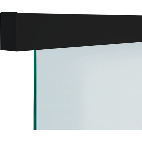 Thumbnail - NOVADOORS Schiebetürsystem »NOVA 406«, Aluminium - schwarz