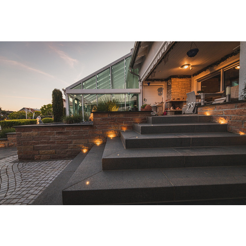 Thumbnail - HEISSNER Einbauleuchte »SMART LIGHT«, 85x225mm - silberfarben