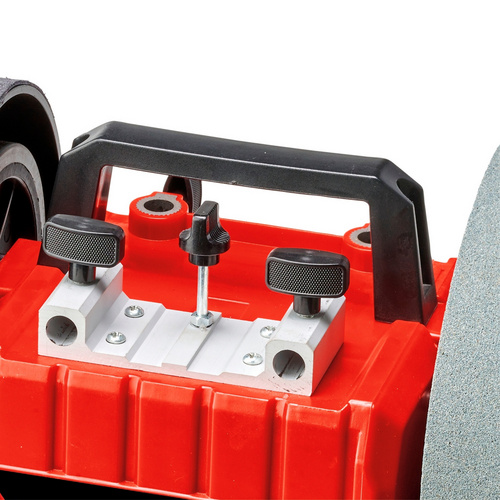 Thumbnail - EINHELL Nass-Schleifer »Classic«, TC-WG 200, 125 W, 110 U/min - rot