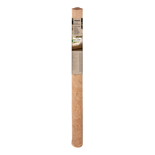 WINDHAGER Vlies, Hochbeetmatte, 2 x 1 m - beige