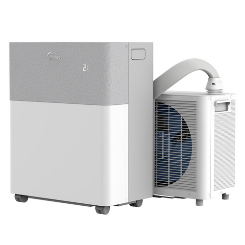 MIDEA Klimaanlage »PortaSplit« 12.000 BTU - weiss