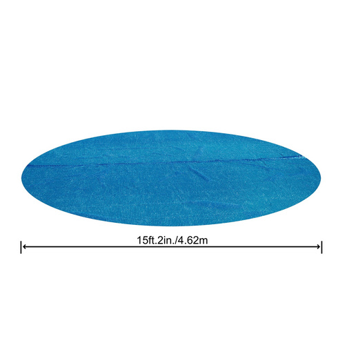 Bestway Blau Pe-Solarabdeckplane Ø 462 Cm, Rund - Bild 3