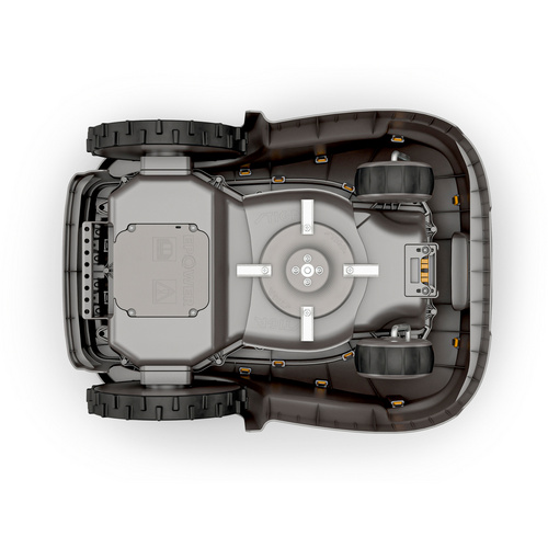 STIGA Mähroboter »A 1000«, für bis z...