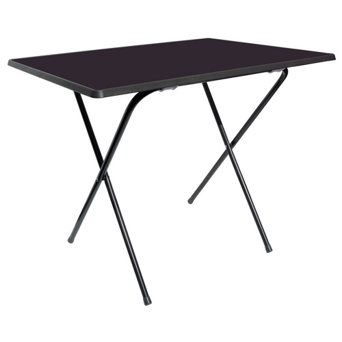 Oem Anthrazit Mfg Scherentisch 80X60x64 Cm Campingtisch Gartentisch Klapptisch Tisch - Image 3
