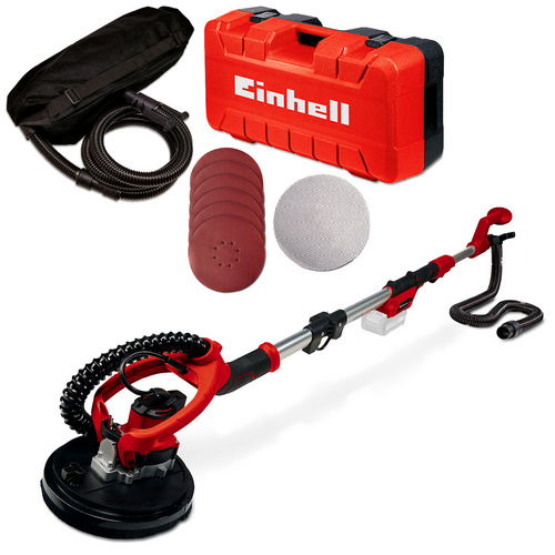 Einhell Cordless Drywall Polisher TP-DW 18225 Li - Solo - Image 6