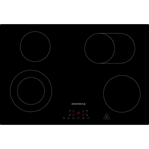 RESPEKTA Backofen »PYROSET97700«, 66 l...