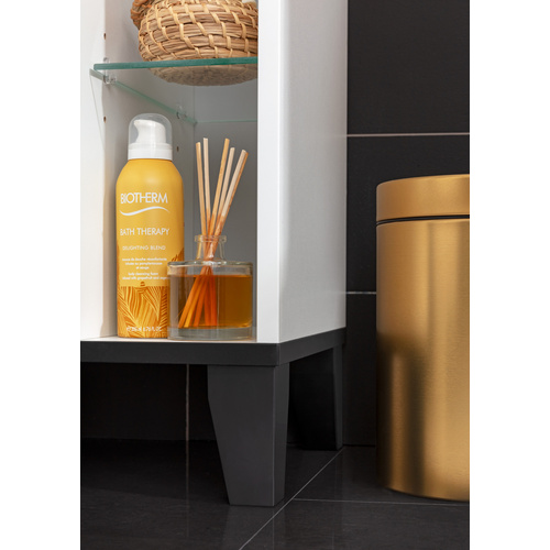 Thumbnail - FACKELMANN Midischrank »TE-A«, BxHxT: 47 x 94,2 x 32 cm, Weiss matt