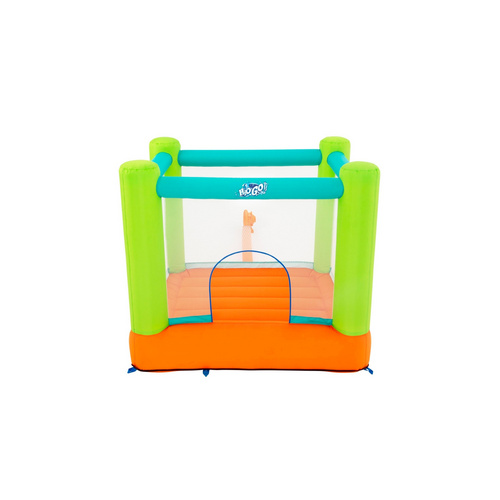 Bestway Orange Hüpfburg 194X175x170 Cm Mit Kontinuierlicher Aufblaspumpe - Image 5
