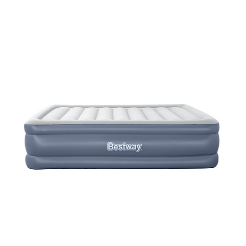 BESTWAY Luftbett, BxHxL: 152 x 51 x 203 cm, max. Belastung: 300 kg - grau