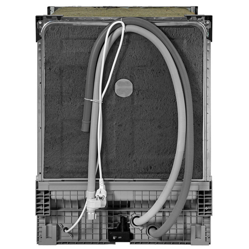 Thumbnail - Exquisit Geschirrspüler »EGSP6112-EF-030E«, BxHxT: 59,8 x 81,5 x 57 cm, inox - silberfarben