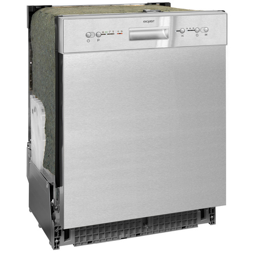 Exquisit Geschirrspüler »EGSP6112-EF-030E«