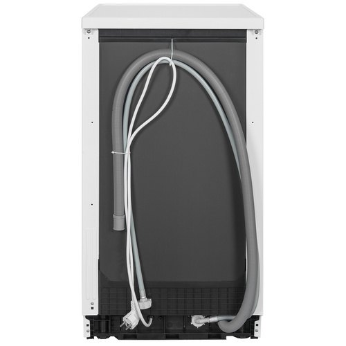 Thumbnail - Exquisit Geschirrspüler »GSP9309-030E«, BxHxT: 44,8 x 84,5 x 60 cm, weiß - weiss