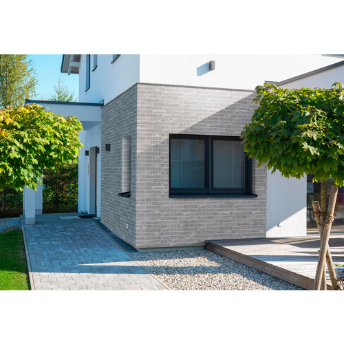 Thumbnail - ELABRICK Verblender »Elabrick«, Verblender Ibiza 71x240 mm - 1m² - grau