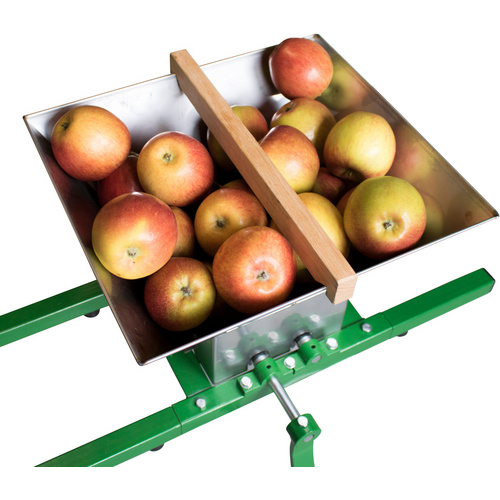 Thumbnail - GÜDE Obstpresse »OM 7«, Aufbaumaß LxBxH: 57 x 49,5 x 26,5 cm - gruen