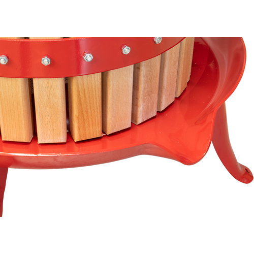 Thumbnail - GÜDE Obstpresse »OP 47«, Aufbaumaß LxBxH: 63,5 x 63,5 x 120 cm - rot