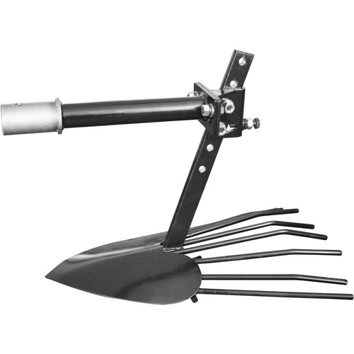 GÜDE Aufsatz, Arbeitsbreite: 24 cm - schwarz