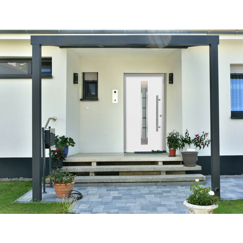 Thumbnail - Splendoor Haustür »Passivedoor Premium RC2«, weiß - weiss