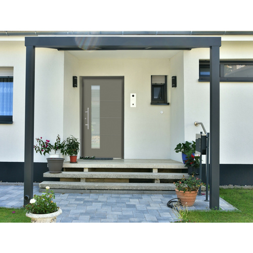 Thumbnail - Splendoor Haustür »Premium Aluminium Haustür« - weiss