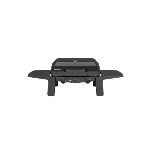 Image of ENDERS Tischgrill »Urban II«, Gas, 2 Brenner, Grillfläche: 49 x 32 cm, schwarz