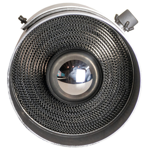 FIREFIX® Nachrüstfilter, Ø 150 mm, Stahl, für Scheitholzfeuerstellen, dunkelgrau (Rabatt: 7 %) FIREFIX® Nachrüstfilter, Ø 150 mm, Stahl, für Scheitholzfeuerstellen, dunkelgrau (Rabatt: 7 %)