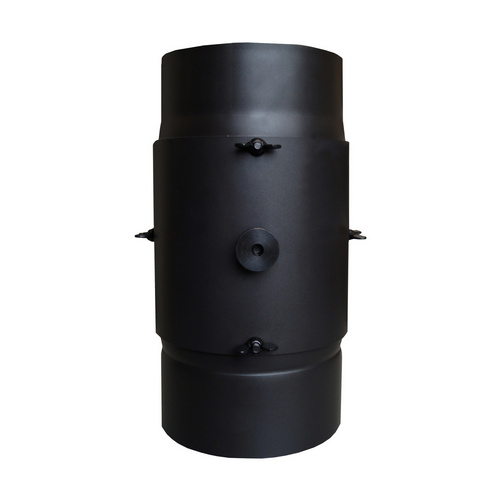 Firefix Schwarz - Kaminfilterkat Kaminfilter Zum Nachrüsten Feinstaub Filter - Image 4