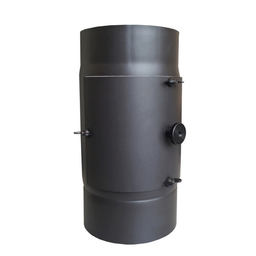 FIREFIX® Nachrüstfilter, Ø 150 mm, Stahl, für Scheitholzfeuerstellen, dunkelgrau (Rabatt: 7 %) FIREFIX® Nachrüstfilter, Ø 150 mm, Stahl, für Scheitholzfeuerstellen, dunkelgrau (Rabatt: 7 %)