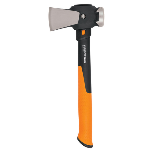 Fiskars Orange Pro Isocore-Tm- Bauaxt S (1,1 Kg/36 Cm) /Schwarz - Bild 4