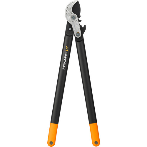 Image of FISKARS Amboss-Astschere, 69 cm, ergonomisch geformt, max. Aststärke: 5 cm - schwarz