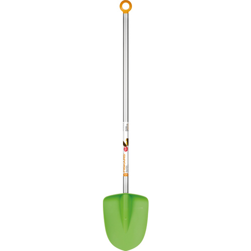 FISKARS Spaten »MyFirst«, Kinder Schaufel, Material Werkzeug: Kunststoff - gruen